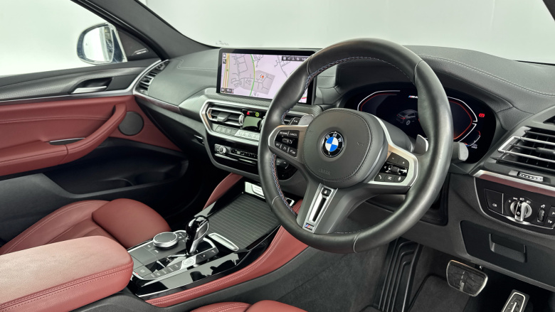 BMW X4 xDrive M40i MHT 5dr Auto Petrol Estate